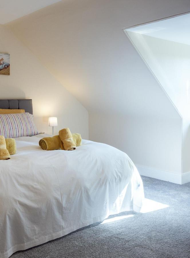 Abbotshill, Dalvey Estate Villa Forres Luaran gambar