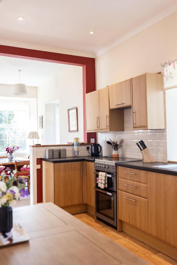 Abbotshill, Dalvey Estate Villa Forres Luaran gambar