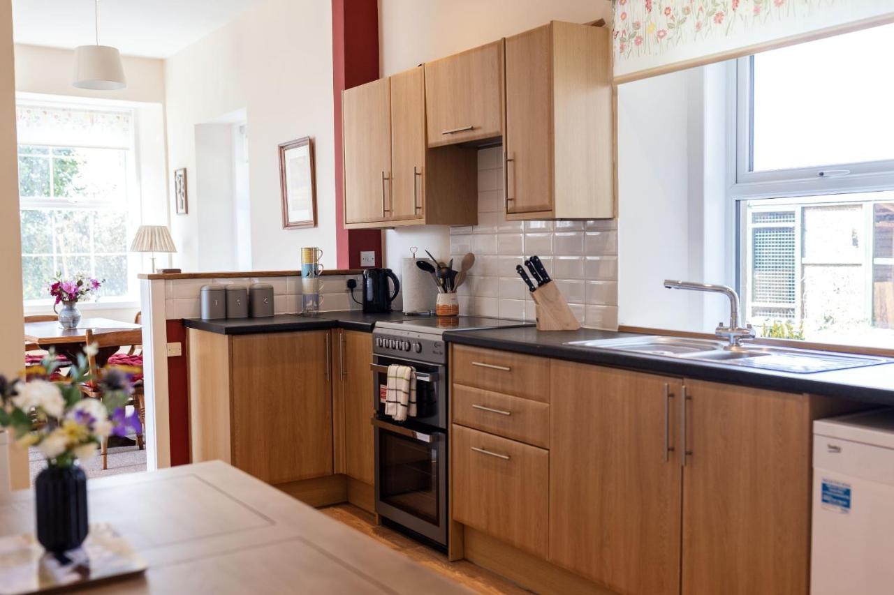 Abbotshill, Dalvey Estate Villa Forres Luaran gambar