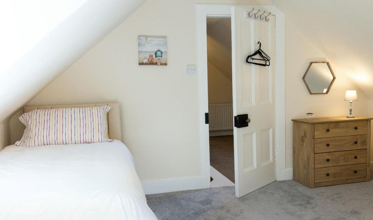 Abbotshill, Dalvey Estate Villa Forres Luaran gambar