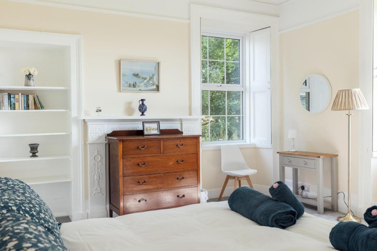 Abbotshill, Dalvey Estate Villa Forres Luaran gambar